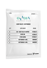 Ovadia | Heart Health + Nattokinase